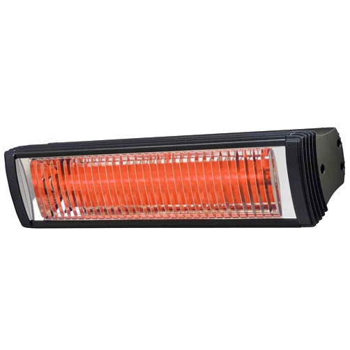 Solaira Infrared Heater, 1.5KW, 120V, Black