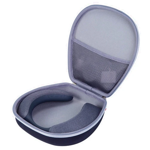 Khanka Hard Carrying Case Replacement for Sony SRS-NS7 Wireless Neckband Bluetooth Speaker, Case Only