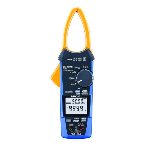 Hioki CM4375 - AC/DC Clamp meter
