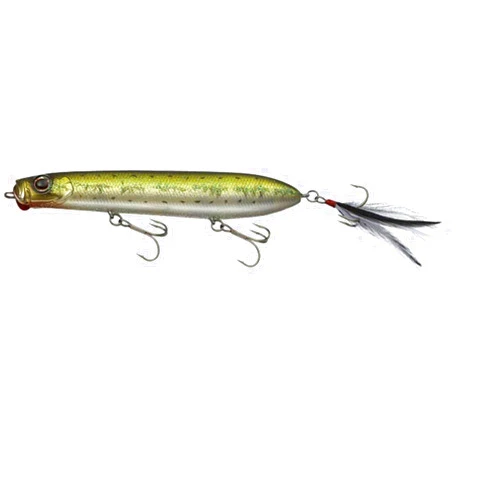 Daiwa Evergreen SB-105-122 Sb Topwater Plug Baby Bass Surface Lure 4.12 Inch