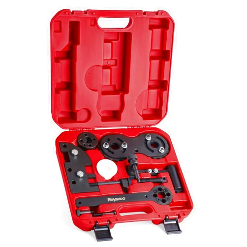 Reywoo Camshaft Alignment Tool Kit Compatible with Volvo B4204/B4154 Engine (8-Speed Transmission), Camshaft Chain Timing Tool Compatible with New Volvo 2.0T S60 S80 V60 V70 XC60 XC70 XC80 Engines