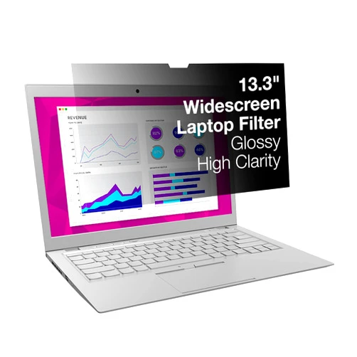 3M High Clarity Privacy Filter for 13.3