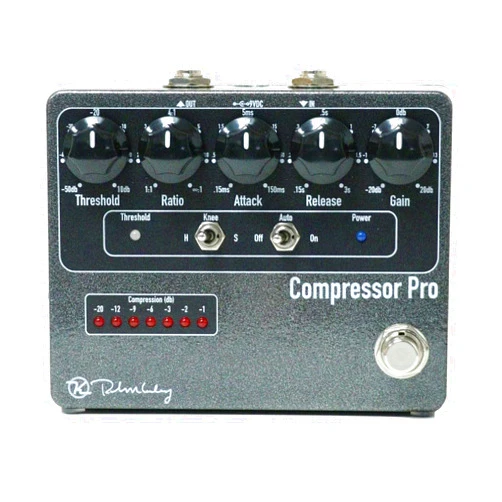 Keeley Compressor Pro Pedal