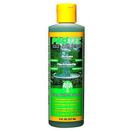 EasyCare ProTec Scale and Stain Remover, 8 oz. Bottle