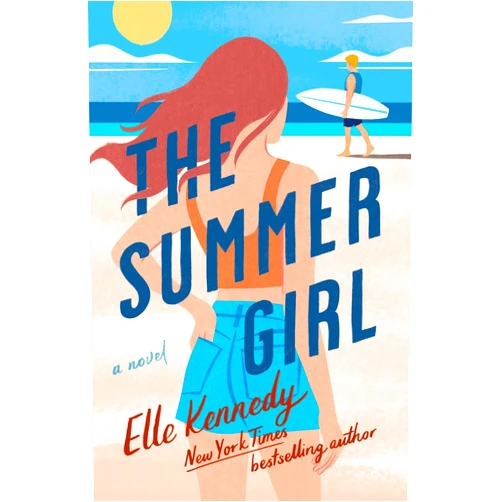 Elle Kennedy Summer Girl (Avalon Bay, 3)