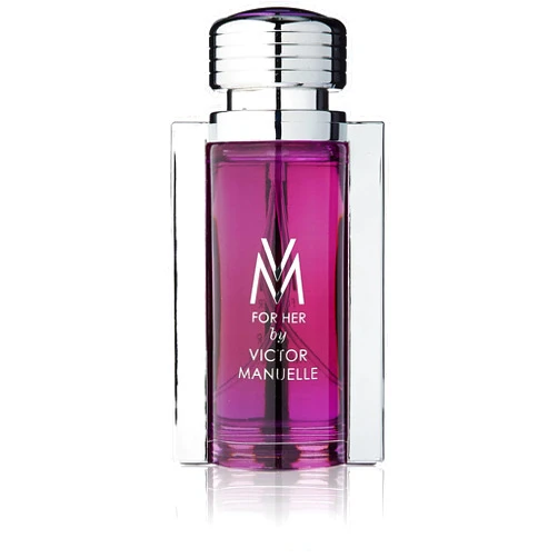 Victor Manuelle Vm Eau de Parfum Spray for Women, 3.4 Ounce