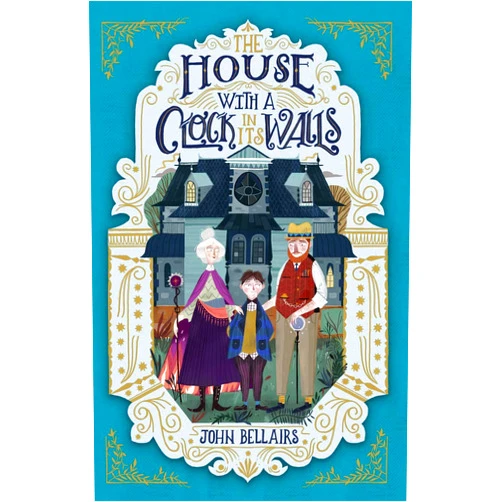 By John Bellairs (Author), Nathan Collins (Illustrator) The House With a Clock in Its Walls
