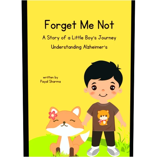 Payal Sharma Forget Me Not