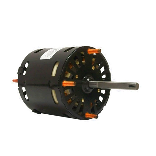 Fasco D1126 3.3-Inch Diameter Shaded Pole Motor, 1/15 HP, 230 Volts, 1500 RPM, 1 Speed, 1.1 Amps, CCW Rotation, Sleeve Bearing