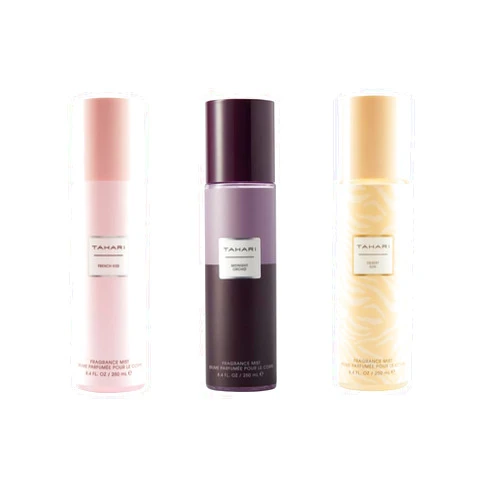 TAHARI – Women 3-Piece Fragrance Body Mist Set, 8.4 fl oz Each