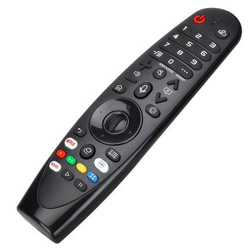 EWO'S Voice Magic Remote AKB75855501 for LG OLED QNED NanoCell Webos Smart TV Magic Remote Control Replacement AN-MR20GA MR19BA MR18BA MR650A, with Pointer Function