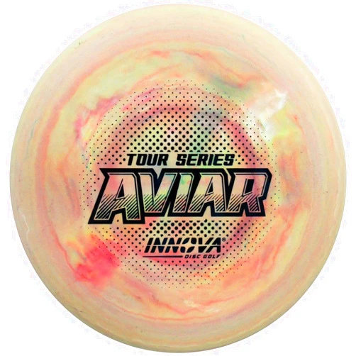 Innova Disc Golf Innova Limited Edition 2024 Tour Series Galactic Pro Aviar Putter Golf Disc