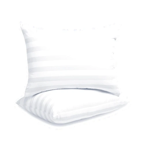 LAVANCE Pillows Queen Size Set of 2 Hotel Collection Pillows 3D Down Alternative Fiber Filling Soft Bed Pillows for Back, Stomach or Side Sleepers-1.2
