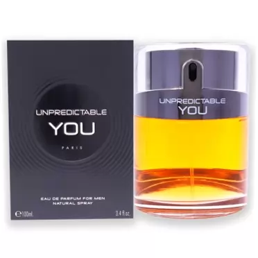 Glenn Perri Unpredictable You Men 3.4 oz EDP Spray
