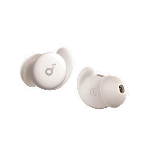 Soundcore Sleep A20 by Anker Sleep Earbuds, Noise Blocking Sleep Headphones, Small Earplugs for Side Sleepers, 80H Playtime, Stream Content via Bluetooth 5.3, Sleep Monitor, Personal Alarm