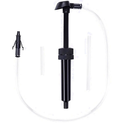 SEDY Lubricant Fluid Transfer Pump, Transmission Fluid Pump, Gear Oil Pump for Quart Bottles, Differential Fluid Pump, Hand Transfer Gear Oil, Transmission and Differential Fluid