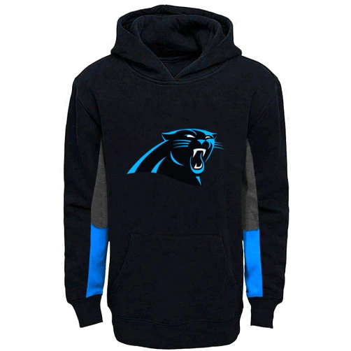 Outerstuff NBA Youth 8-20 Team Color Alternate Fleece Primary Logo Stated Pullover Sweatshirt Hoodie