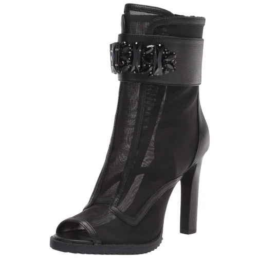 KARL LAGERFELD Women's Blayze Fashion Bootie