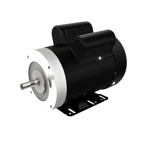 FAHKNS 3HP Electric Motor Single Phase,3450RPM,5/8