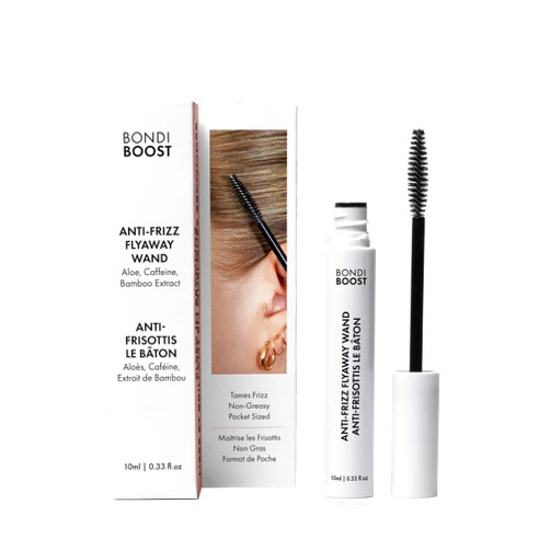 BONDIBOOST Anti-Frizz Flyaway Wand Hair Finishing Stick, Hair Tamer Stick for Flyaways, Slick Back Stick