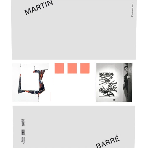 French Edition by sous la direction de Michel Gauthier et Clément Dirié Collectif (Author) Martin Barré