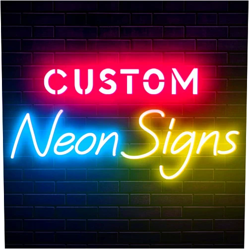 CiCiYours Custom Neon Signs for Wall Decor Large Customizable LED Neon Light Signs for Bedroom Wedding Personalized Light up Sign Pink Name Sign Family Boy Girl Christmas Decoration Gift