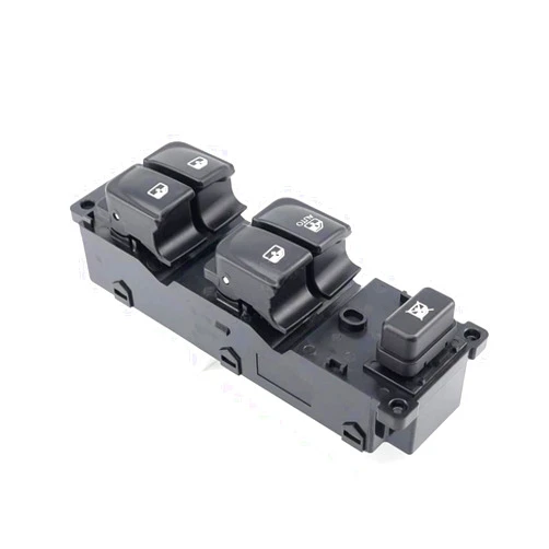 Generic Car Window Control Switch for Hyundai I20 2008-2015 93570-1J102 935701J102 202008158 Power Window Switches Regulator Button Lifter Button