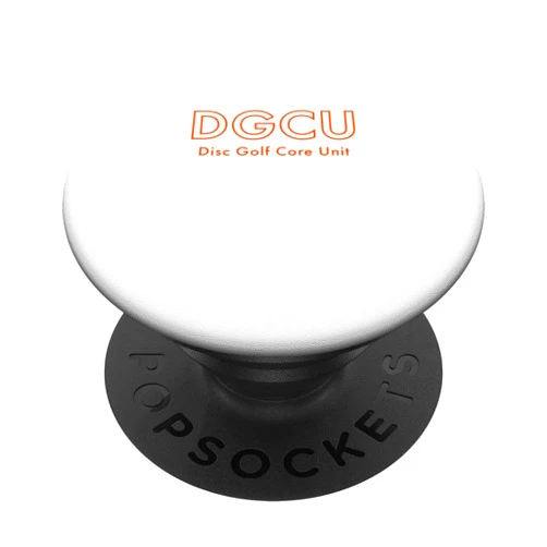 Disc Golf Core Unit Disc Golf Apparel DGCU NS1 PopSockets Standard PopGrip