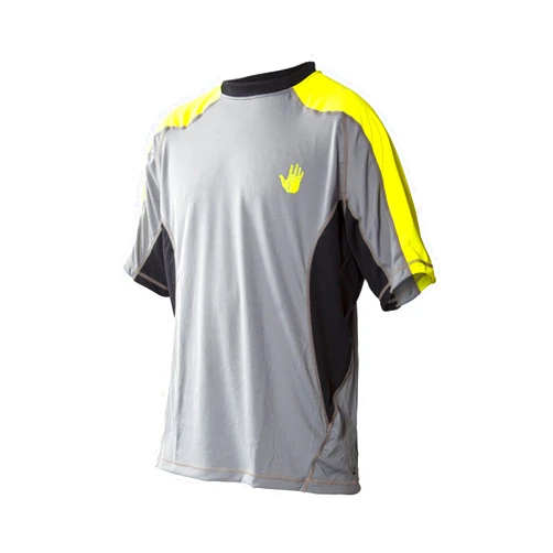 Body Glove Wetsuit Co Men's Performance Loose Fit Short Arm Shirt