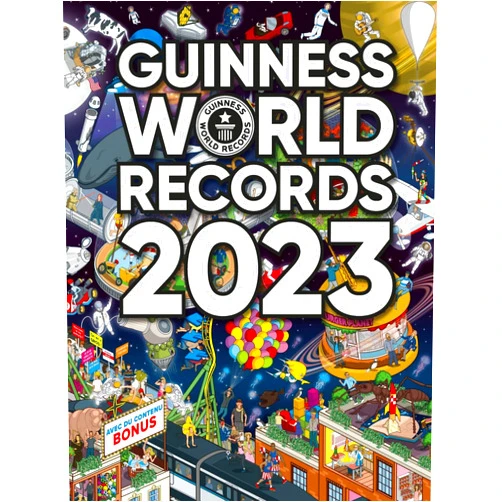 Guinness World Records 2023