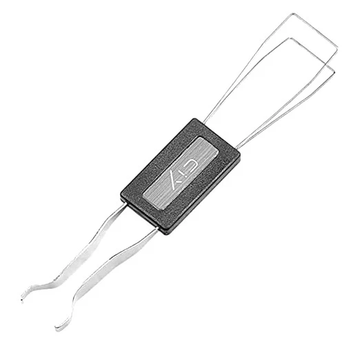 Granvela Switch Puller and Keycaps Remover for Mechanical Keyboard,DIY Tool for Keyboard
