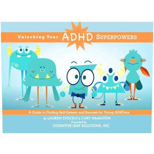 By Lauren Stockly (Author), Cary Hamilton (Author) Unlocking Your ADHD Superpowers: A Guide to Finding Self-Esteem and Success For Young ADHDers