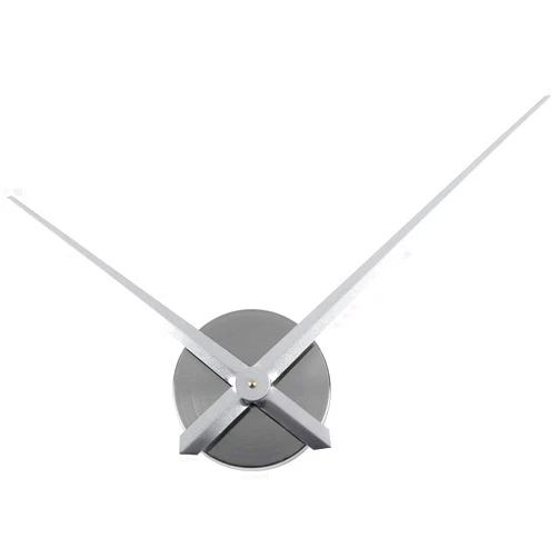 Dawwoti Perfectii Huge Wall Clock Quartz Movement Mechanism, DIY Silent Wall Clock Quartz Movement Kit Clock Hands Repair Parts for House DIY Home Decorations