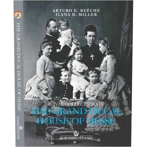By Arturo E. Beéche (Author), Ilana D. Miller (Author) The Grand Ducal House of Hesse