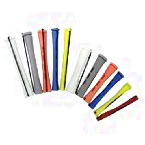 Marina 4 Dozen (48) Long Perm Rods - Yellow (3/16) by Marina Perm Rods