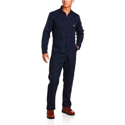 Dickies Men's Basic Blended Coverall Big-Tall