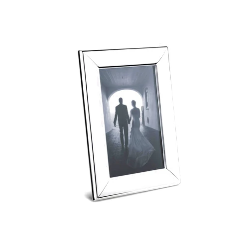 Georg Jensen Modern Picture Frame, 5x7 Inch