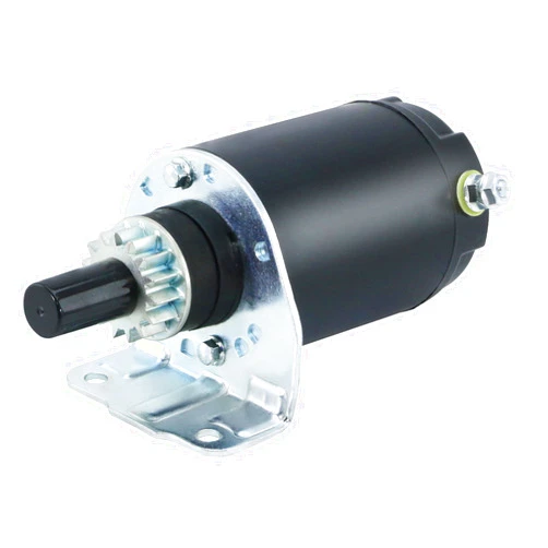 DynaVim Parts Steel Gear Starter New Replace for 15 Teeth Cub Cadet John Deere Toro Briggs & Stratton 16 18 21HP 691564, M143512, 693469, 808106, 844717, 0C2881, 72881, C2881, C2881A, SBS0028, 41022019 5776N