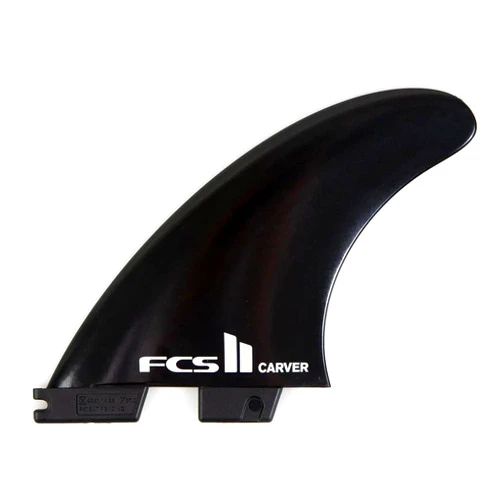 FCS II Carver PC Eucalyptus Tri Fins