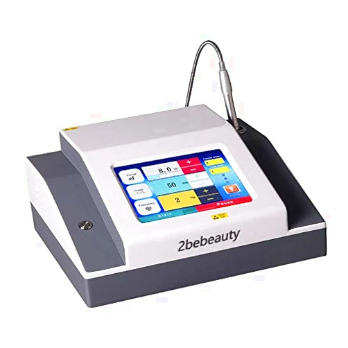 2bebeauty 980nm diode laser spider vein removal machine vascular redness treatment