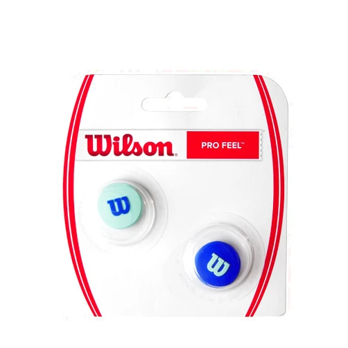Wilson Ultra Pro Feel Dampener 2 Pack - Electric Indigo