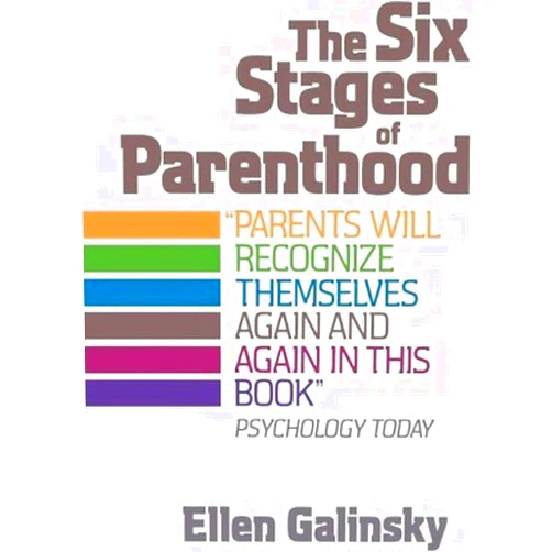 By Ellen Galinsky (Author) The Six Stages Of Parenthood