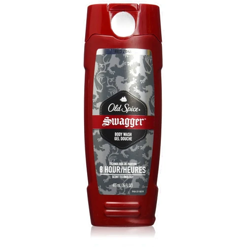 Old Spice Red Zone Body Wash - Swagger - 16 oz (PG-1139)