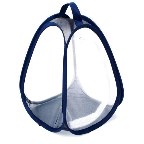 RESTCLOUD Mini Butterfly Habitat, Insect Mesh Cage, Bug Terrarium Pop Up 7.5