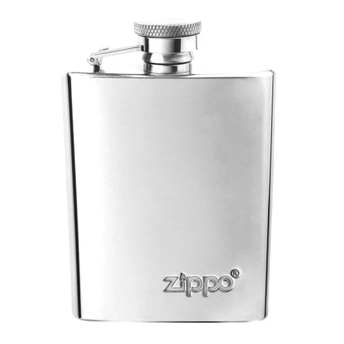 Zippo Flask