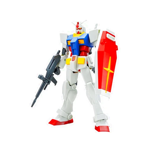 Bandai Hobby - Mobile Suit Gundam - 1/144 RX-78-2 Gundam, Bandai Spirits Entry Grade Model Kit