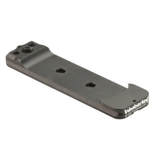 Wimberley AP-606 Replacement Lens Foot for Canon 200-800 RF f6.3-9 is - Arca-Swiss - Made in USA