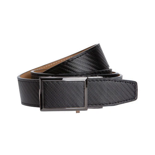 Nexbelt Go-In Winner 2.0 Golf Ratchet Belt – Lightweight Aluminum Buckle – For Casual Wear & Golfing (Fits up to 50