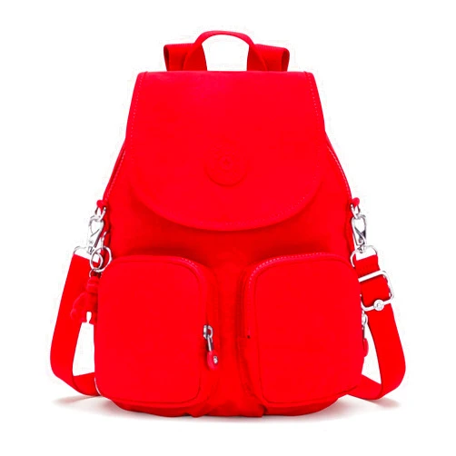 Kipling Women's Firefly UP, Red Rouge, One Size
