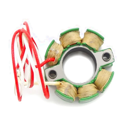 GANGEV Magneto Ignition Coil Motorcycle Generator Stator Coil Comp for Moto CR125 CR250 CR500 R 31100-KA5-761 31120-KA3-741 31120-KA3-742 31120-KA3-761